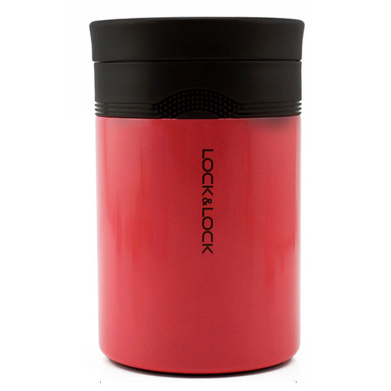 Hộp Giữ Nhiệt Đựng Thức Ăn Locknlock New Wave Food Jar 500ml - 4 M&agrave;u - LHC8024 image number null